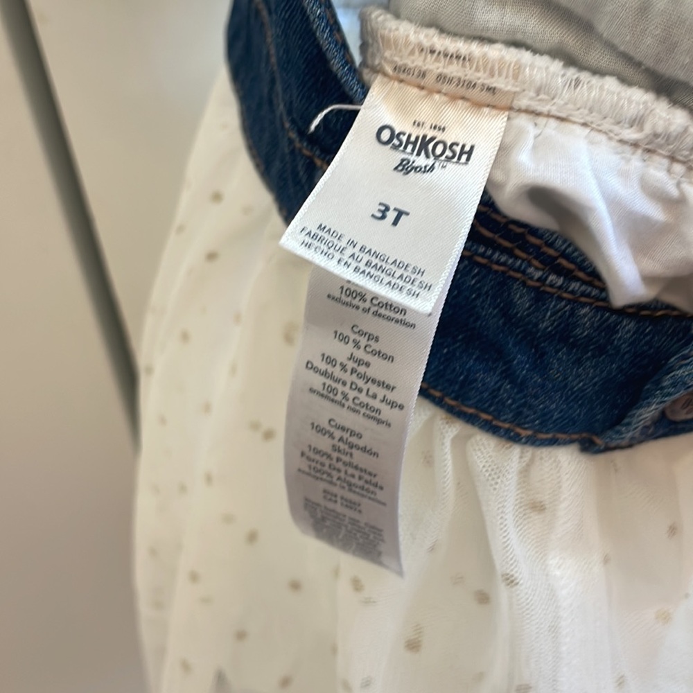 Overall Dress - Picture 5 of 5